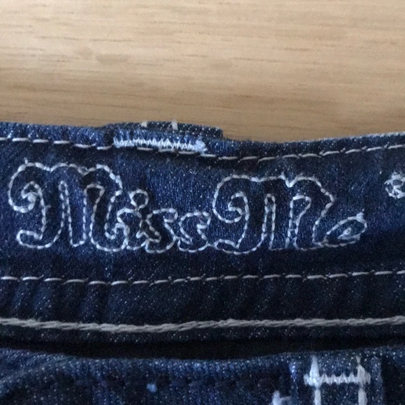 MISS ME FLARED JEANS - Picture 4 of 6